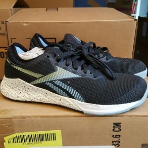 Womens Reebok Cross fit Nano Tennis shoes